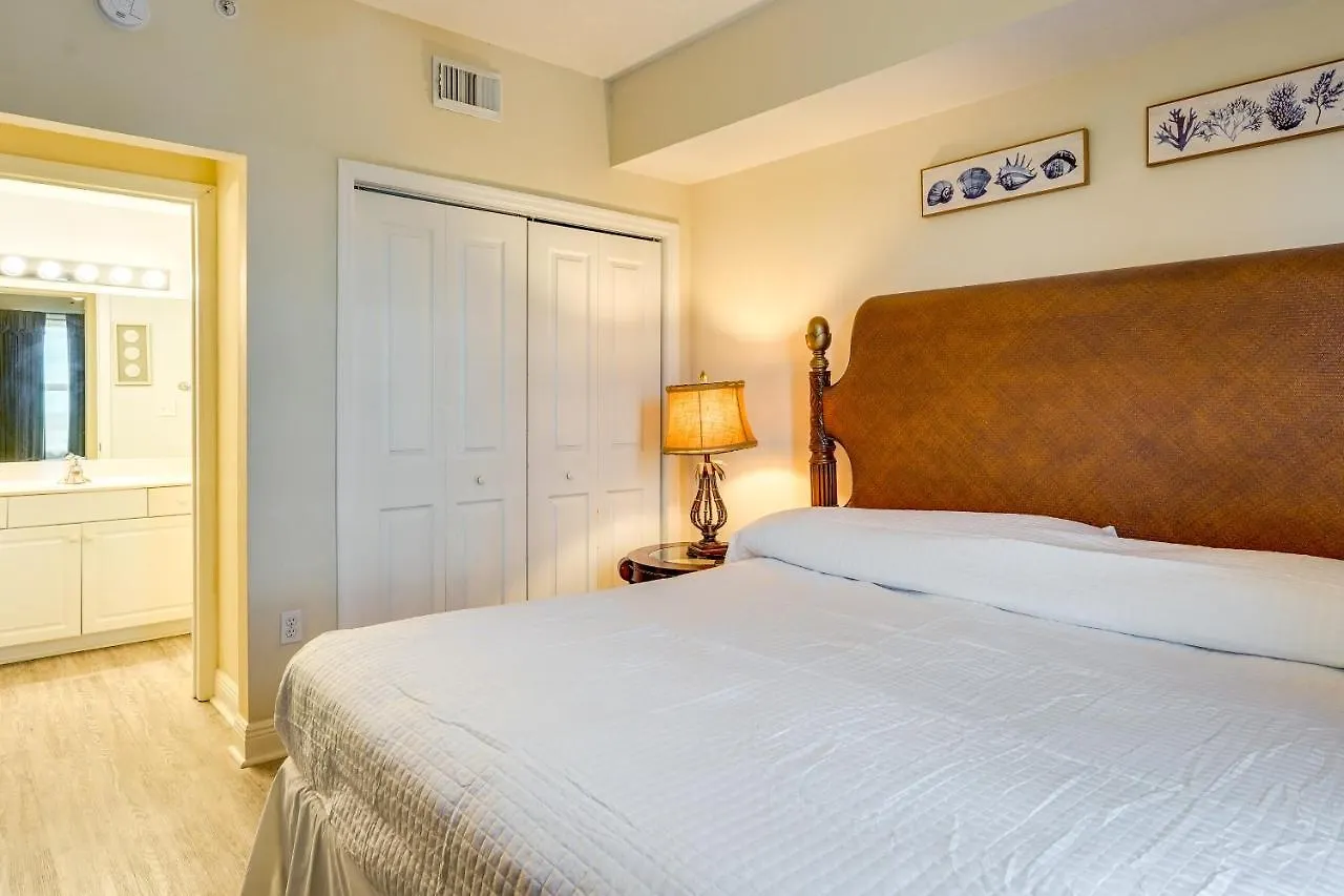 Oceanfront Pcb Condo With Balcony And Beach Access! Панама-Сити США