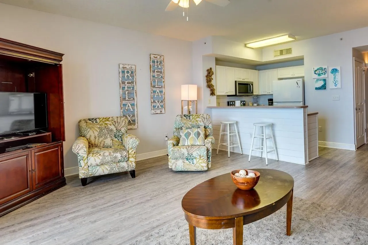 Oceanfront Pcb Condo With Balcony And Beach Access! Панама-Сити